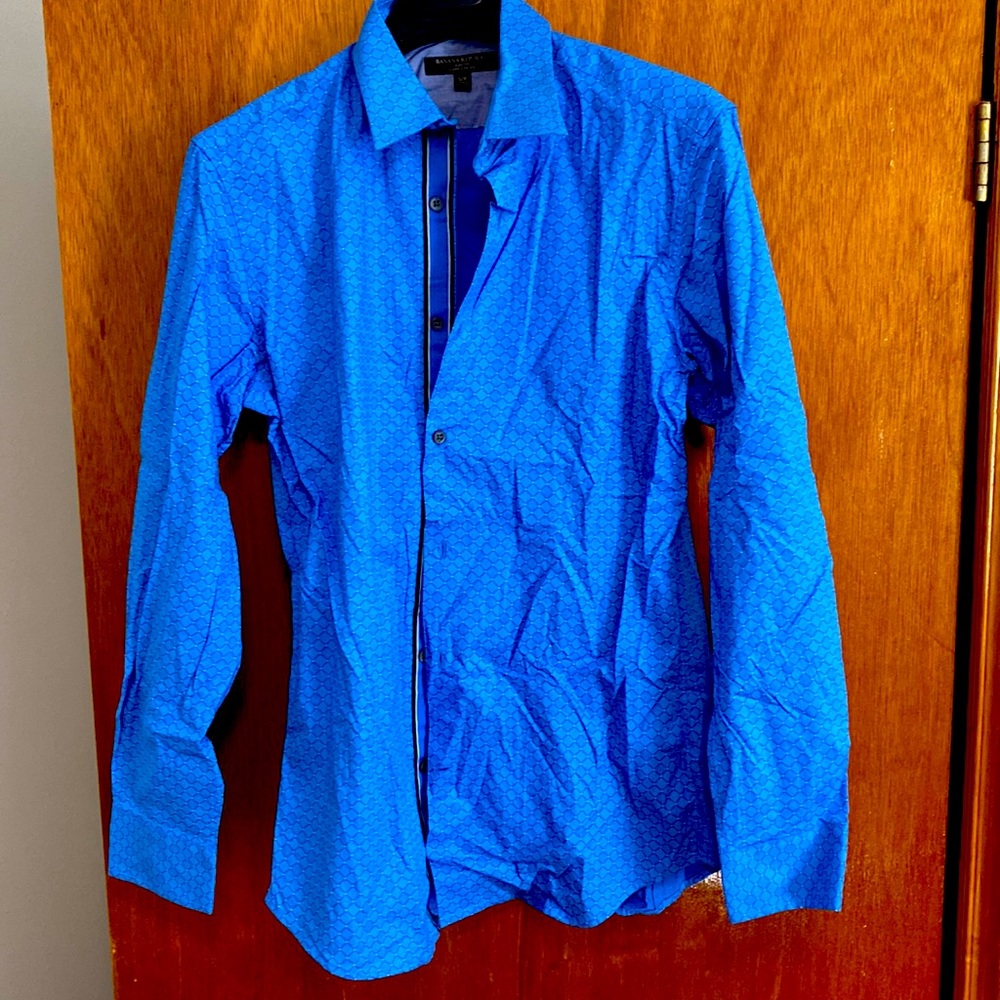 Men’s Banana Republic Button-Down